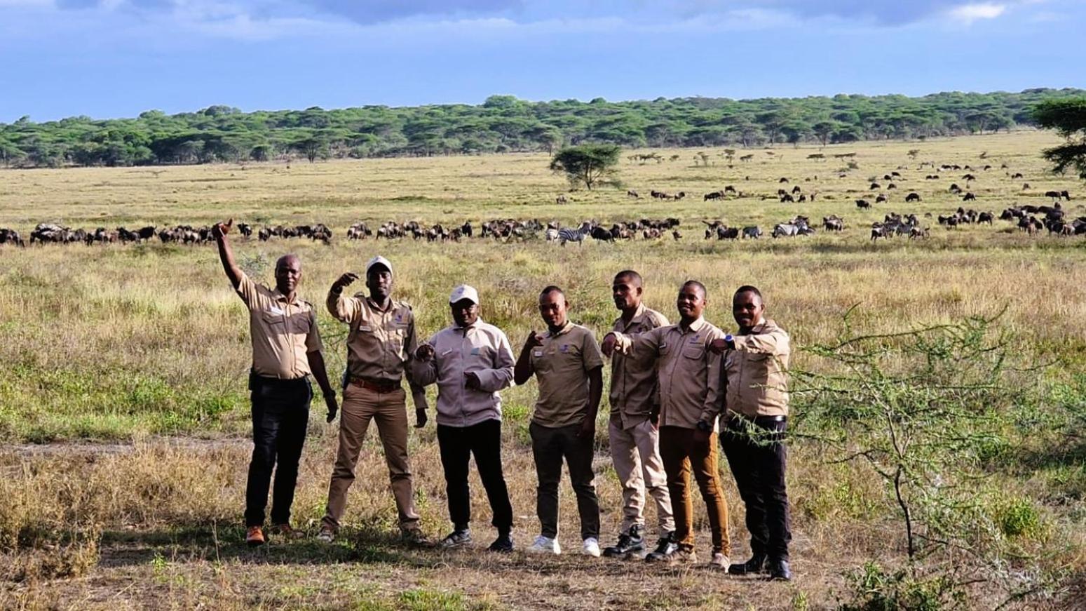 Africa Safari Serengeti Kusini 호텔 외부 사진