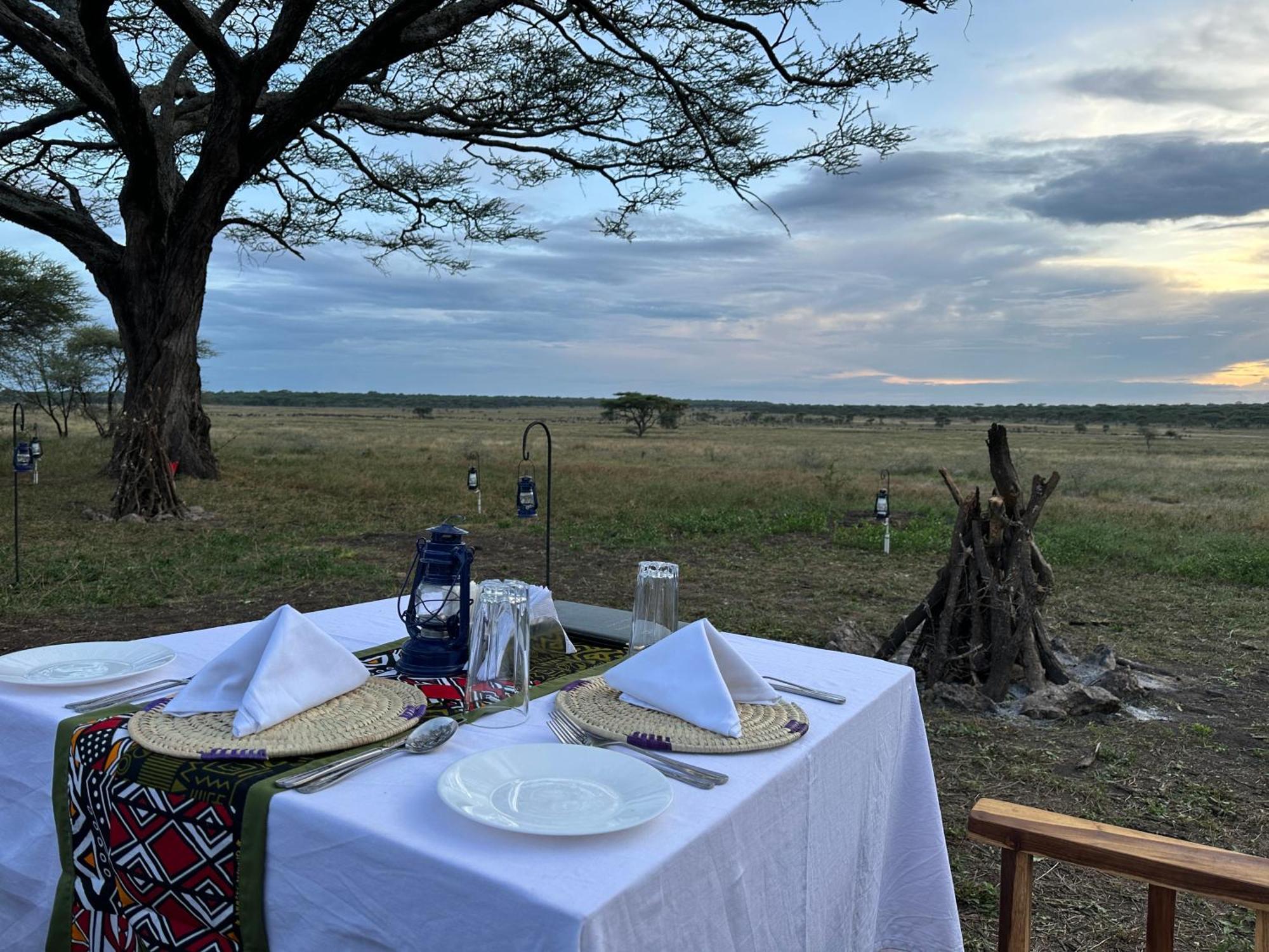 Africa Safari Serengeti Kusini 호텔 외부 사진