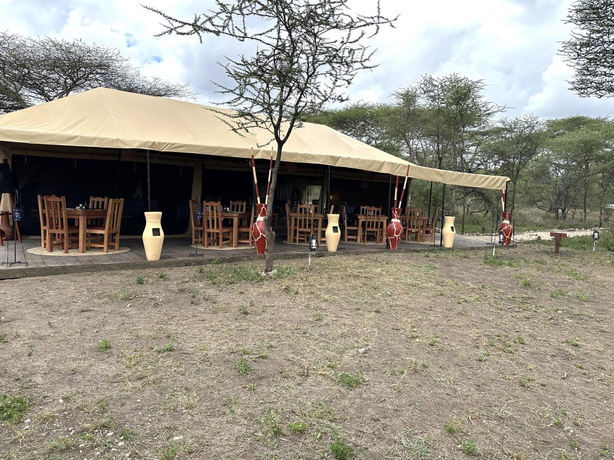 Africa Safari Serengeti Kusini 호텔 외부 사진