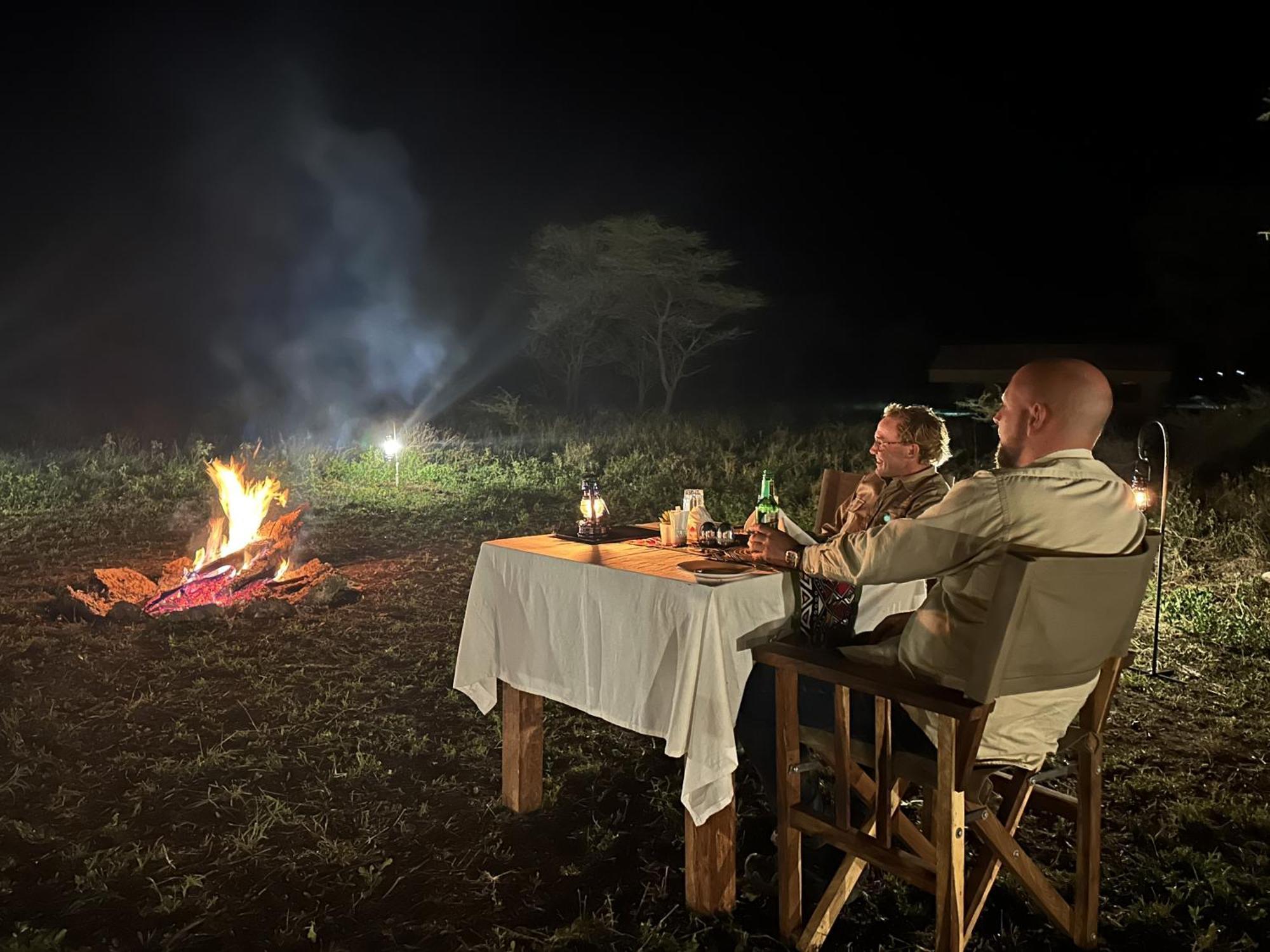 Africa Safari Serengeti Kusini 호텔 외부 사진