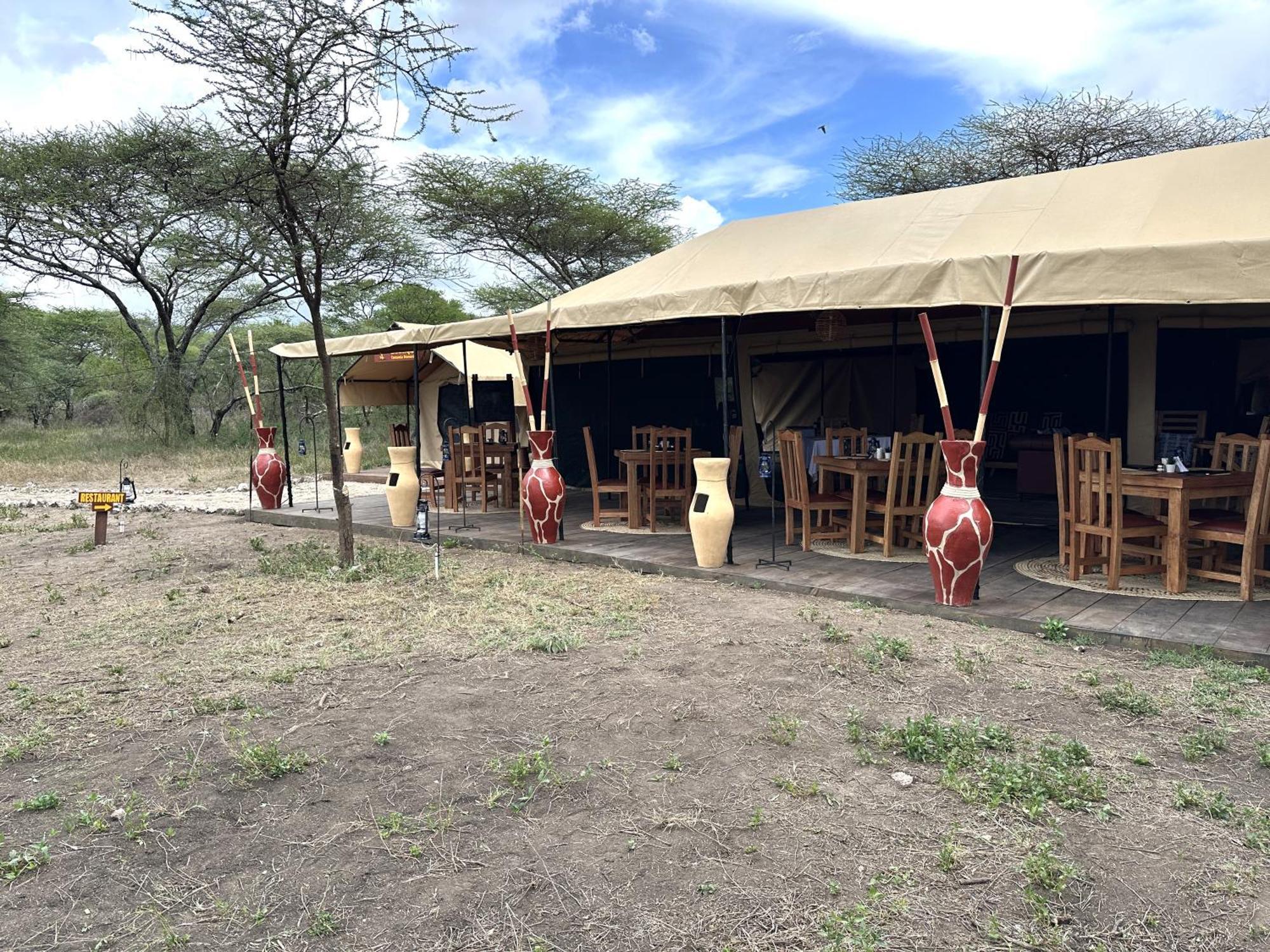 Africa Safari Serengeti Kusini 호텔 외부 사진