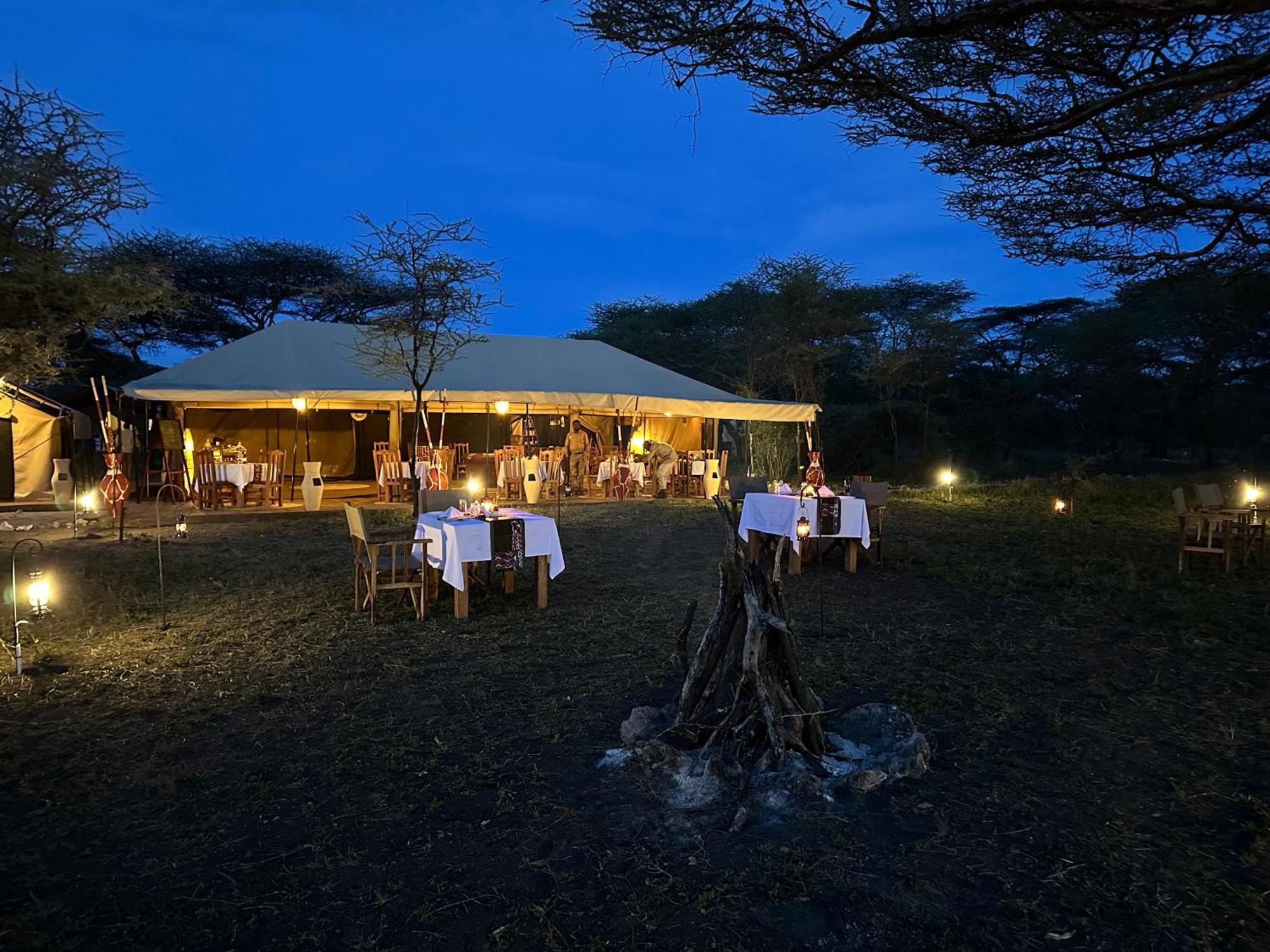 Africa Safari Serengeti Kusini 호텔 외부 사진