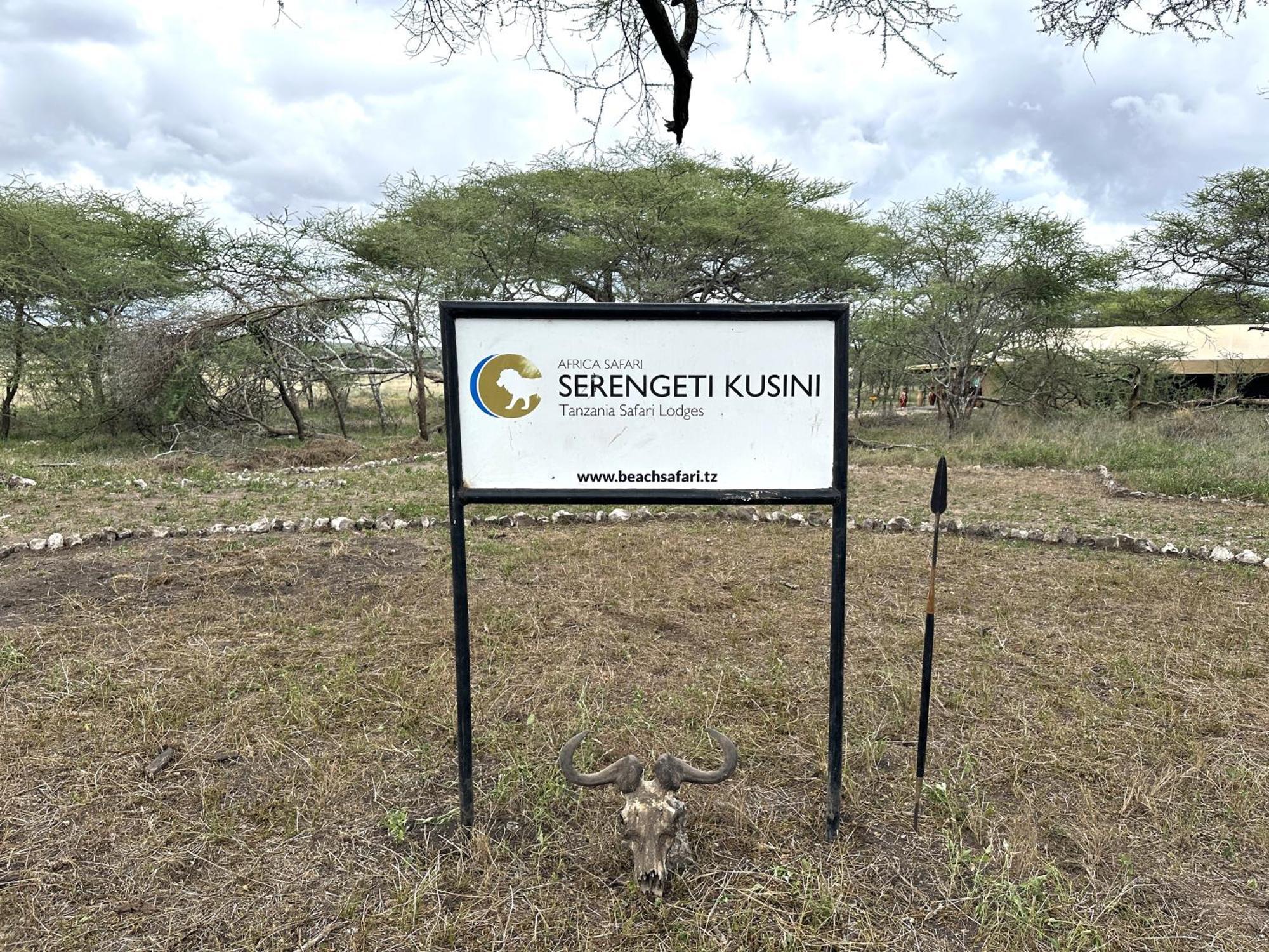 Africa Safari Serengeti Kusini 호텔 외부 사진