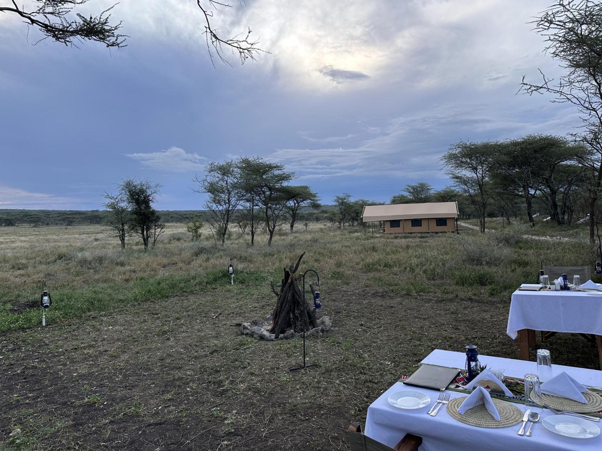 Africa Safari Serengeti Kusini 호텔 외부 사진