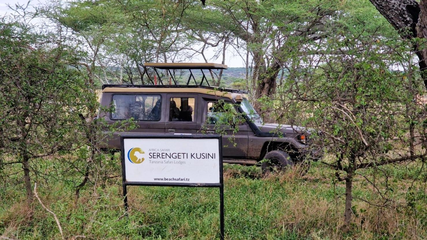 Africa Safari Serengeti Kusini 호텔 외부 사진